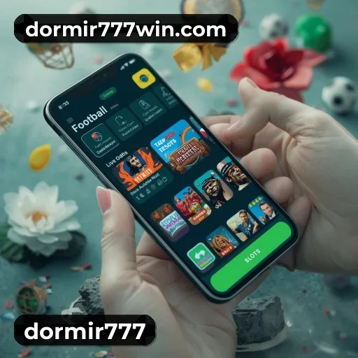dormir777 PIX Instantâneo - Saques em 8 Minutos