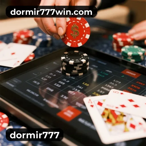 dormir777 Licenciado Curaçao - Segurança SSL 256-bit