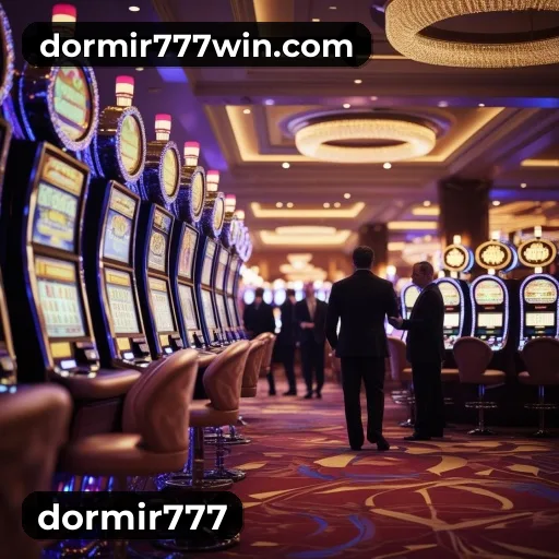 dormir777 Certificado eCOGRA - Jogos Justos Auditados